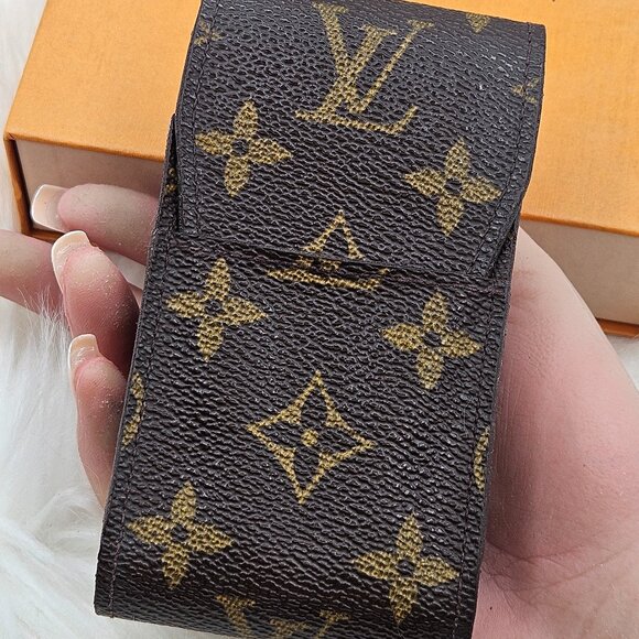 LV Mono Accessory Case - Picture 1 of 12